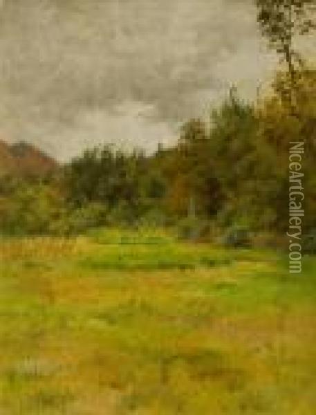 Landscape Oil Painting - Grace Carpenter Hudson