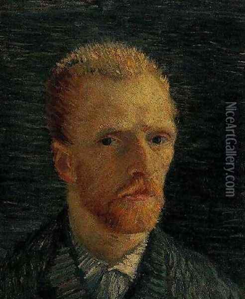 Self Portrait VIII Oil Painting - Vincent Van Gogh