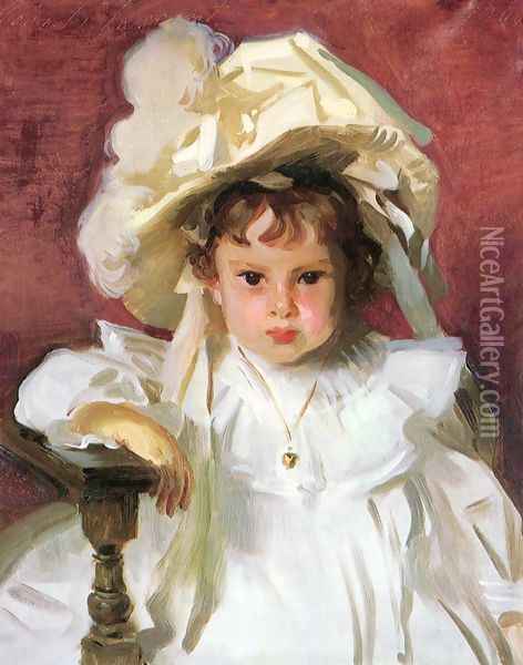Dorothy Oil Painting - John Singer Sargent