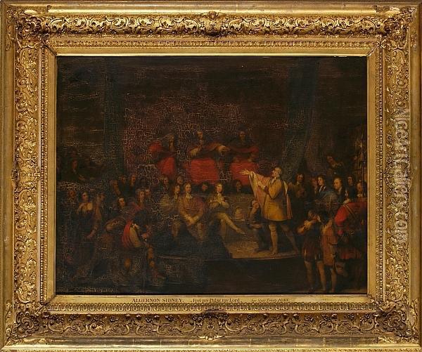 The Trial Of Algernon Sydney In 1683, 