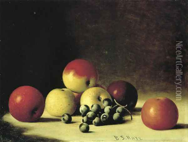 Still Life Oil Painting - Barton Stow Hayes