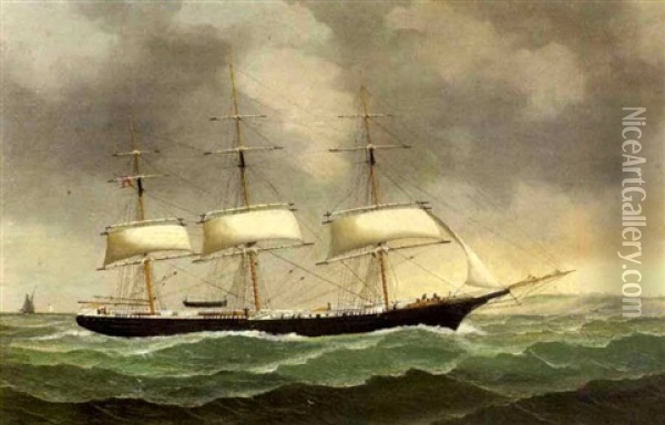 The American Ship 