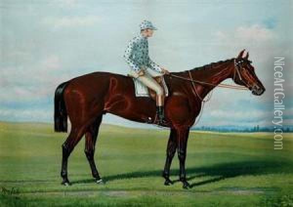 Foxall Oil Painting - Henry Stull
