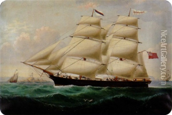 British Ship 