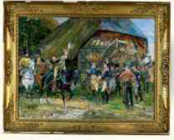 Scene Historique Militaire Oil Painting - Alphonse Lalauze
