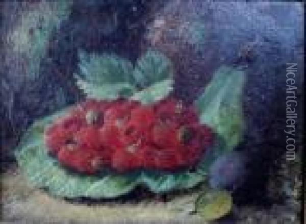 Still Life Oil Painting - Oliver Clare