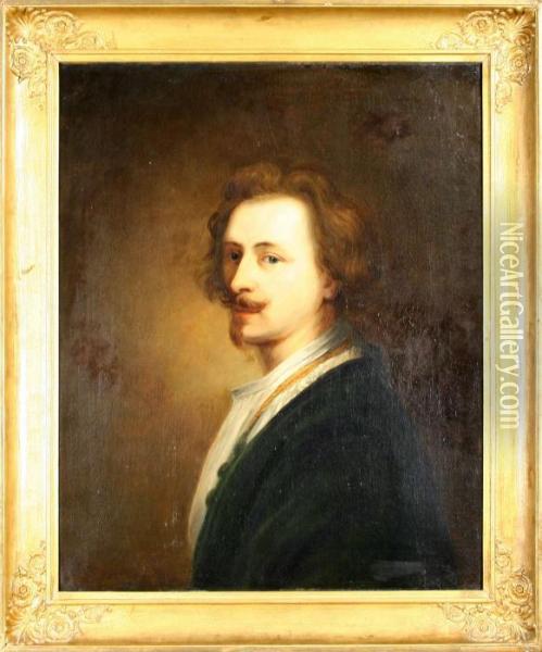 Van Oil Painting - Sir Anthony Van Dyck