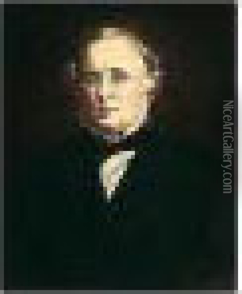 John Turnbull Oil Painting - William McTaggart