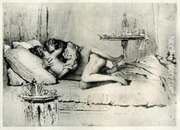Erotique: Masterpieces of Erotic Art (Y)