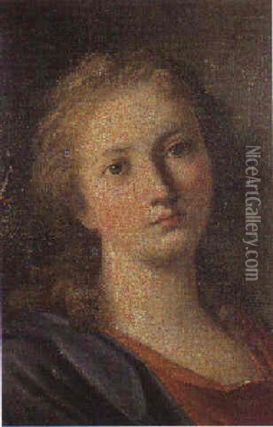 Ritratto Di Giovinetto Oil Painting - Pietro Bardellino