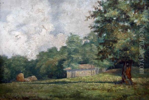 Landscape Oil Painting - Ivan Enchev