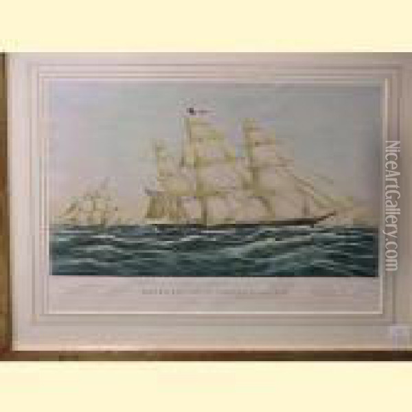 Clipper Ship 