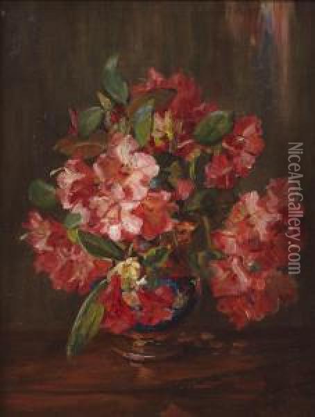 Still Life Oil Painting - Kate Wylie