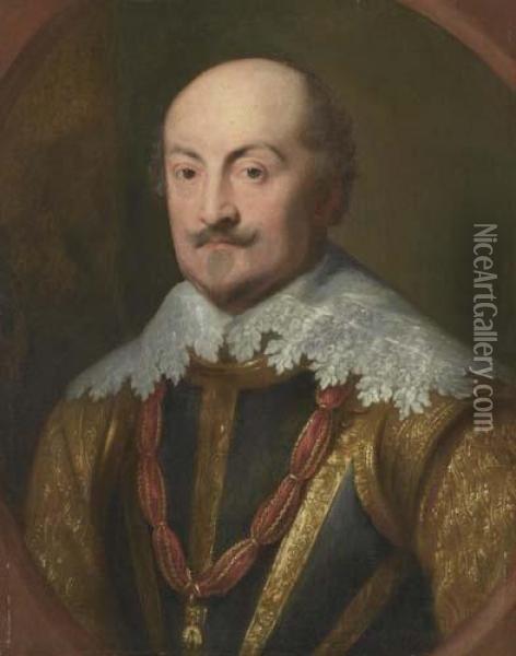 Portrait Of Johann Viii. 