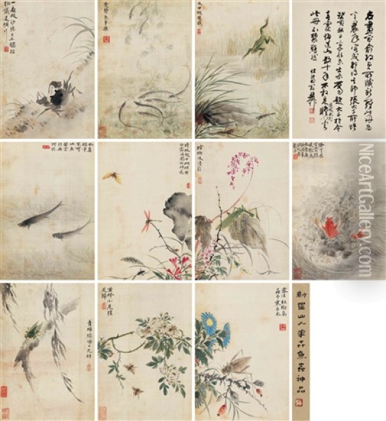 Various Subjects Oil Painting -  Hua Yan