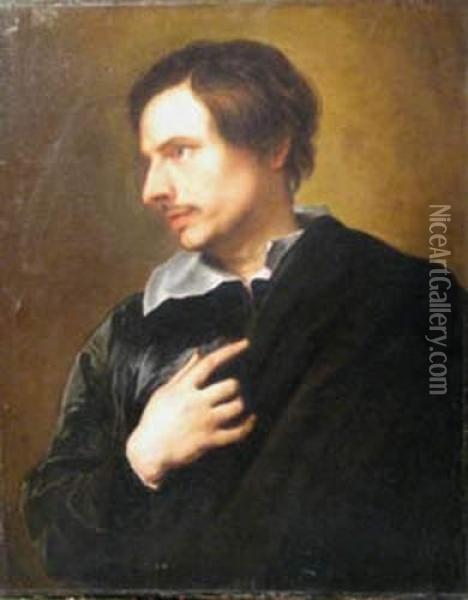 Portrait Oil Painting - Sir Anthony Van Dyck