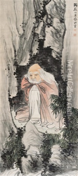 Figure Oil Painting -  Yu Li
