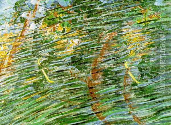 States of Mind I: Those who Leave 1911 Oil Painting - Umberto Boccioni