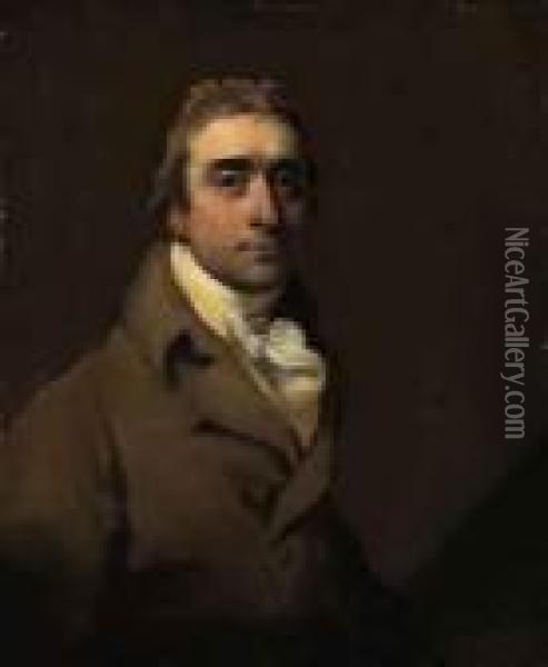 Portrait Of Sir Robert Dundas, 1st Bt., Of Beechwood(1761-1825) Oil Painting - Sir Thomas Lawrence