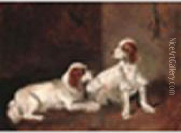 Anonimo Oil Painting - Of John Alfred Wheeler