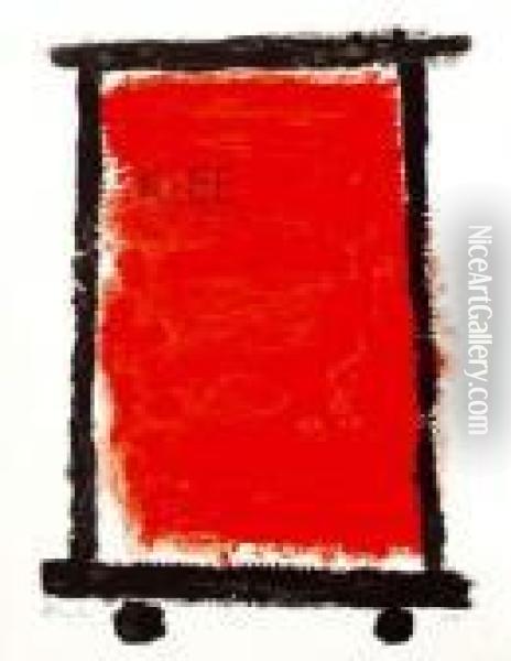 Klee Oil Painting - Paul Klee