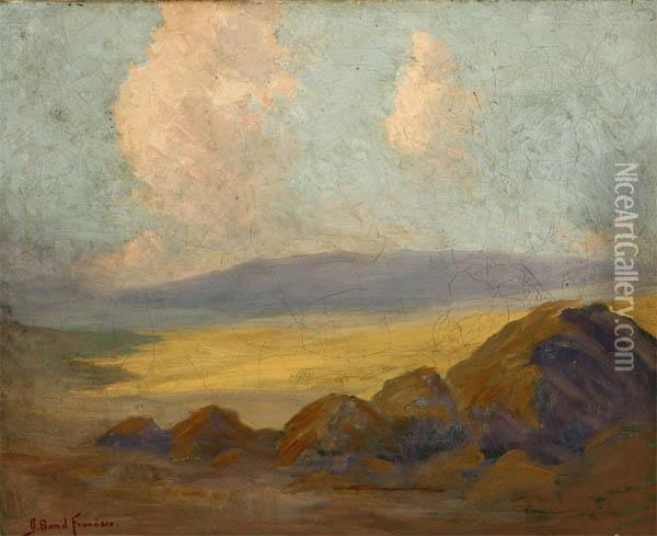 Vast Valley Oil Painting - John Bond Francisco