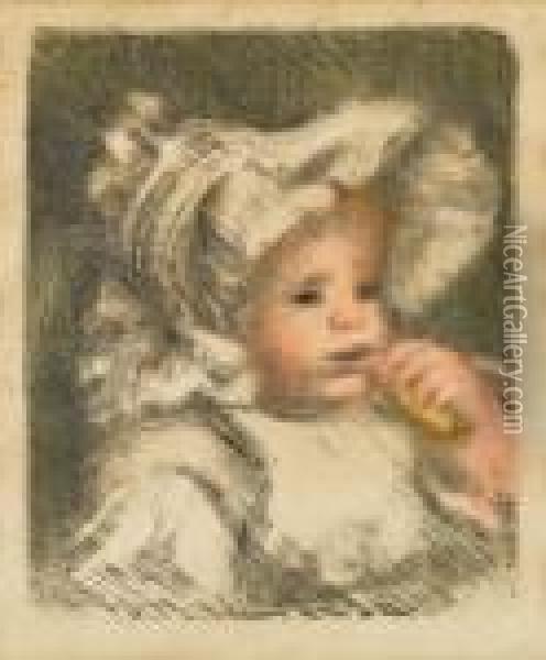 'l'enfant Au Bisquit (jean Renoir)