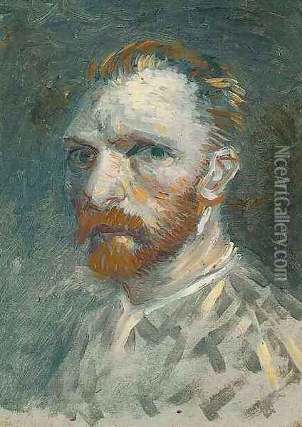 Self Portrait VI Oil Painting - Vincent Van Gogh