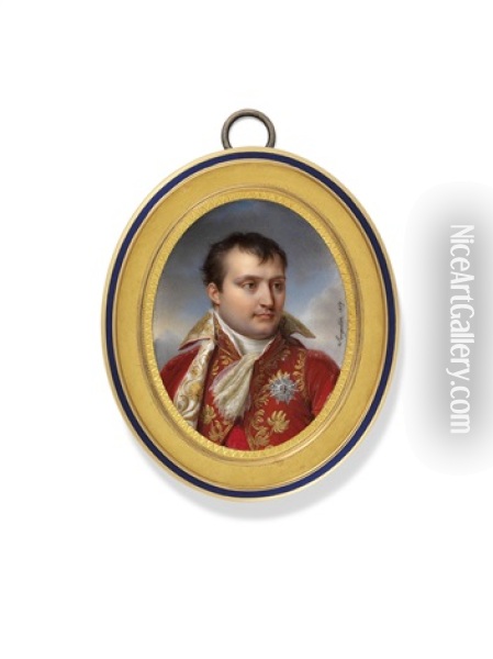 Napoleon Bonaparte (1769-1821), Emperor Of France 1804-1814/15, In Petit Costume D