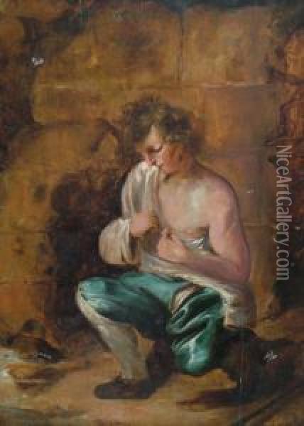 The Prodigal Son Oil Painting - Michael Stohl