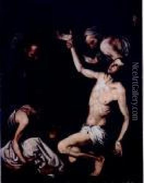El Martirio De San Lorenzo Oil Painting - Jusepe de Ribera