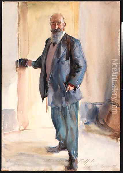 Sargent, John Singer 2 Oil Painting - John Singer Sargent