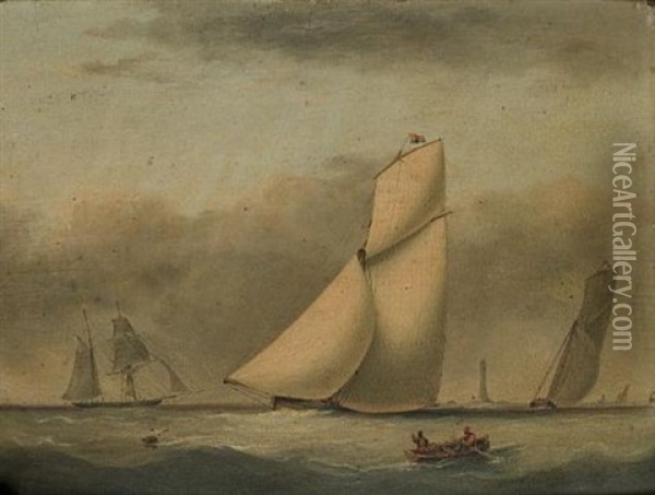 The Racing Cutter 