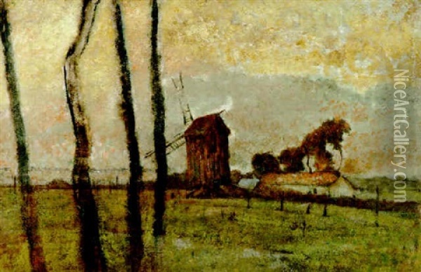 Saint-valery-sur-somme Oil Painting - Edgar Degas