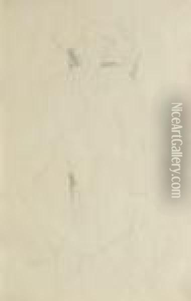 Le Jeune Pelerin Oil Painting - Amedeo Modigliani