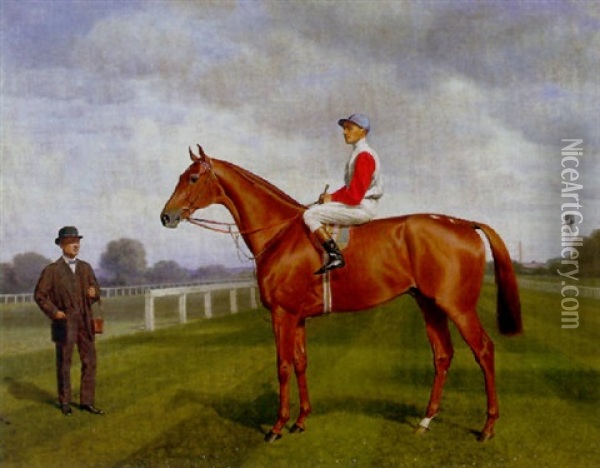 The Racehorse 